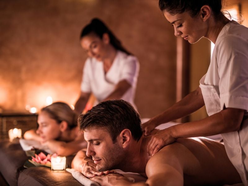 massage-duo-2 massage en duo a institut angelique a Braine Le Comte